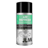 JLM - Air Freshener Spray One Shot Treatment 150mL Orange Flower Scent image