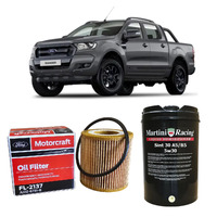 Ford Ranger / Everest / Mazda BT50 Diesel Oil Change Kit image