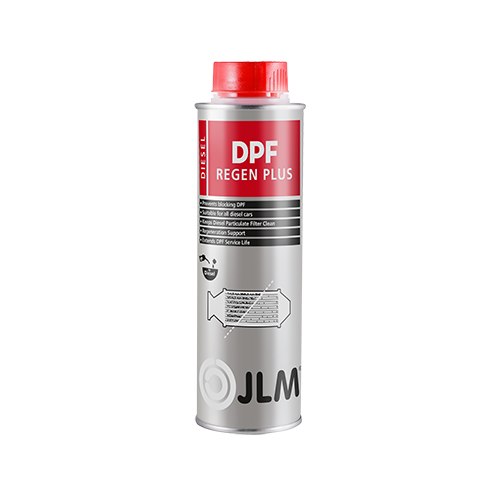 JLM - Diesel DPF Regen Plus 250ml 