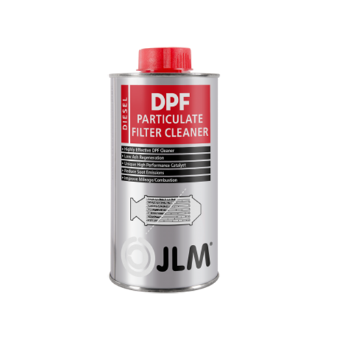 JLM - Diesel DPF Cleaner 375ml 