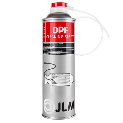 JLM - Diesel DPF Spray 400ml  