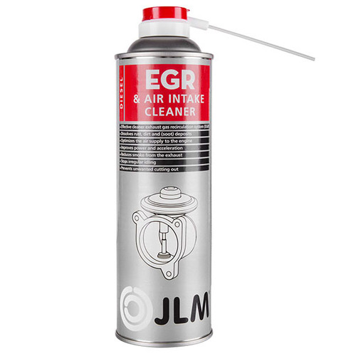 JLM - Diesel & Petrol Air Intake / EGR Cleaner 500ml