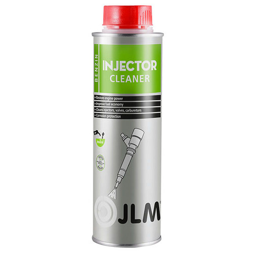 JLM - Petrol Injector Cleaner 250ml 