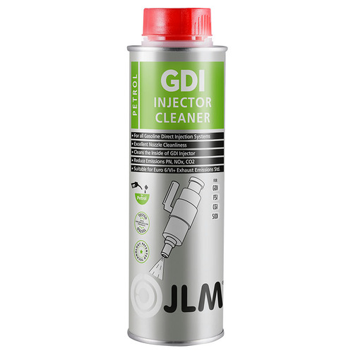 JLM - Petrol GDI Injector Cleaner 250ml 