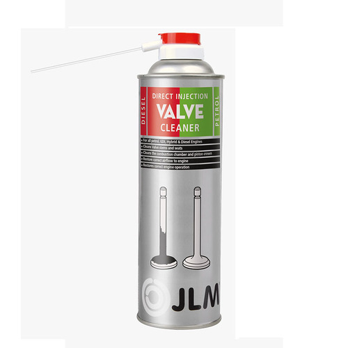 JLM - Petrol Direct Injection Valve Cleaner 500mL