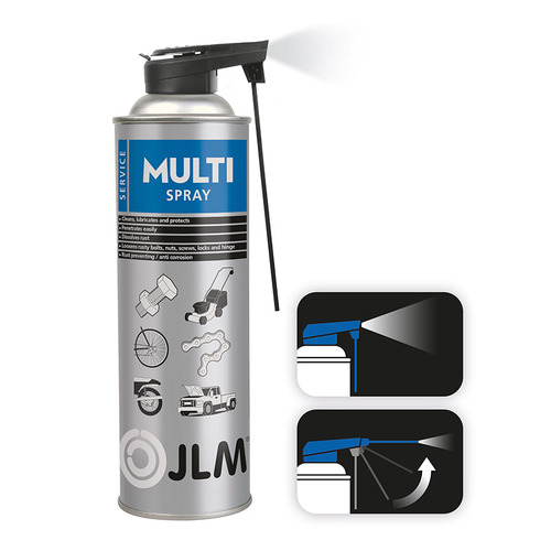JLM - Multi Spray Workshop Grade 400mL