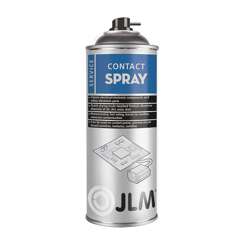 JLM - Contact Spray Workshop Grade 400mL