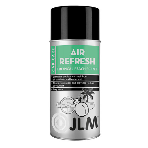 JLM - Air Freshener Spray One Shot Treatment 150mL  Tropical Peach Scent