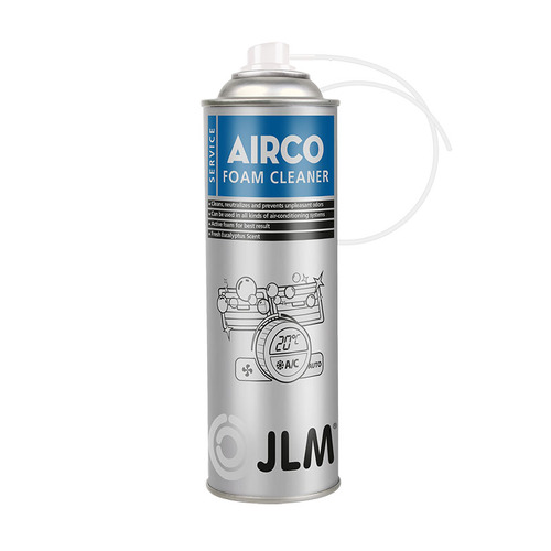 JLM - Air Conditioning Cleaning Foam - 500ml inc 120cm hose